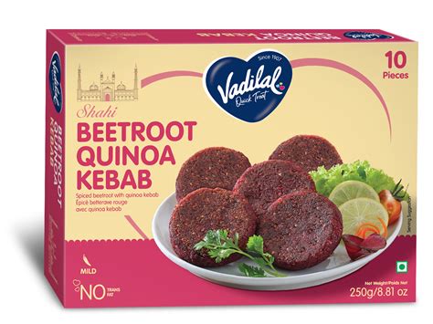 Kebabs – Vadilal Quick Treat