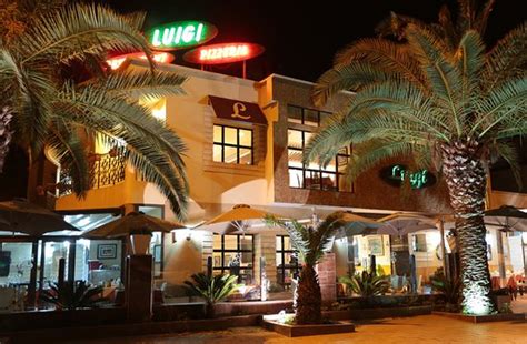RESTAURANT LUIGI SIDI MAAROUF, Casablanca - Restaurant Reviews, Phone ...
