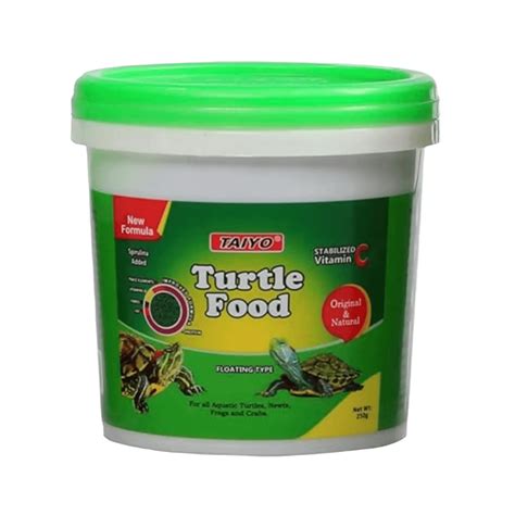 AnimealTAIYO TURTLE FOOD (M) - Upto 15% Off - Animeal