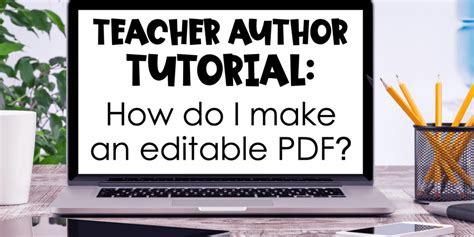 How to Create a Editable PDF 的图像结果
