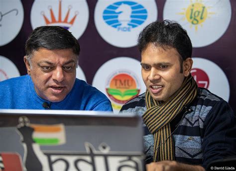 The super couple of chess Niklesh and Angela will head ChessBase India ...