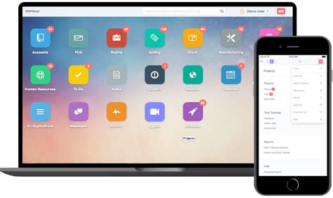 Enterprise software development company | ERP development | CitrusLeaf