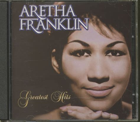 Aretha Franklin CD : Greatest Hits (2-CD) - Bear Family Records