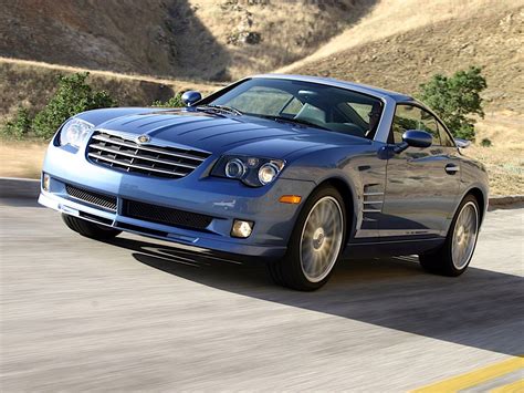 CHRYSLER Crossfire SRT6 Specs, Performance & Photos - 2004, 2005, 2006 - autoevolution