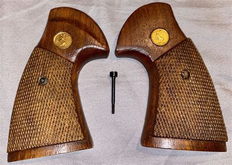 Image result for 2020 Colt Python Factory Grips