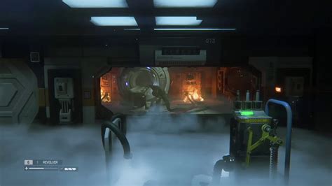 Image result for Alien Isolation Samuels