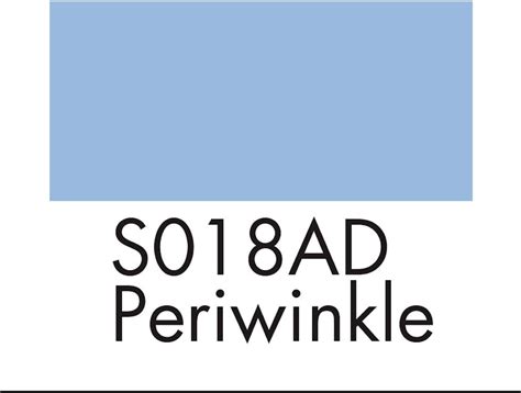 Buy Chartpak Spectra AD Marker Refill for S018AD Marker, Periwinkle ...