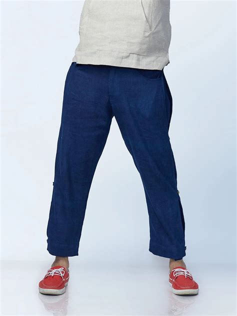 Kala Cotton Hand Made Nomad Cotton Box Pants