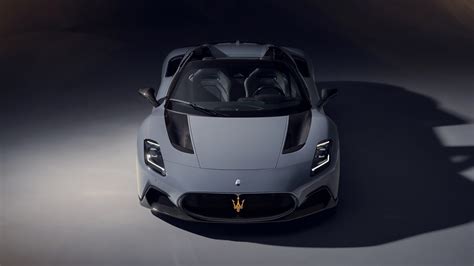 Novitec Maserati MC20 Cielo 2024 Wallpaper - HD Car Wallpapers #26803