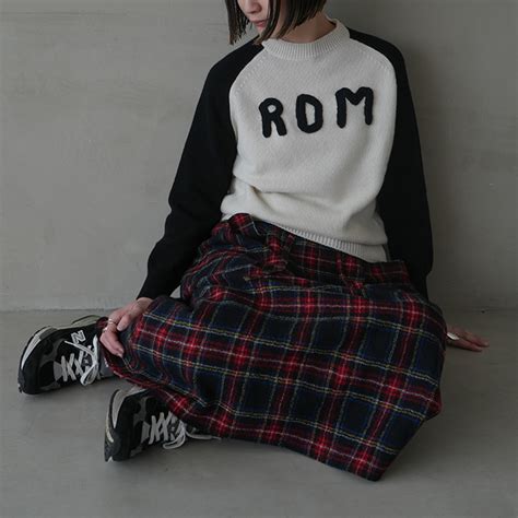 (6534) / R&D.M.Co-/OLDMANS TAILOR(アールアンドディーエムコー/オールドマンズテーラー) /WOOL ...