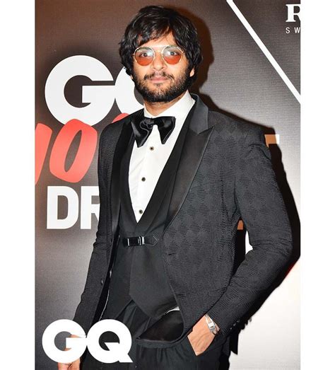 Bollywood celebrities' best beards at the GQ 100 Best Dressed party ...