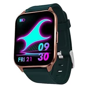 Fastrack Reflex Beat+ 1.69” UltraVU Display|500 Nits Brightness|60 ...