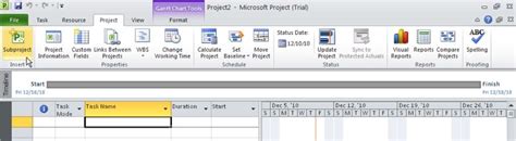 Image result for Microsoft Project Multiple Projects