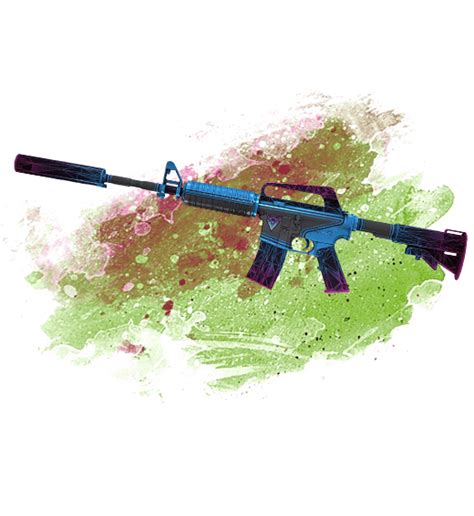 Купить M4A1-S | Decimator (Опустошитель) за 279 ₽ для CS:GO