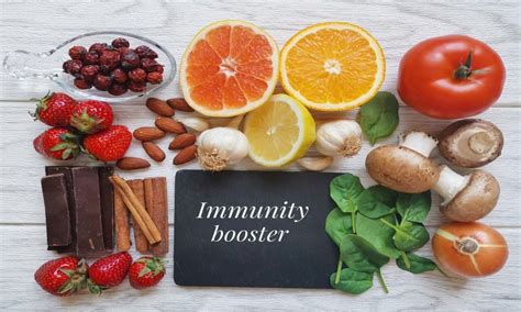 6 Immunity Booster Foods | Boost Your Immunity - Re:fresh Wellness