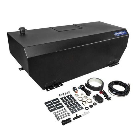 Transfer Flow 100 Gallon In-Bed Auxiliary Diesel Fuel Tank System - TR ...