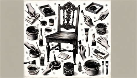 Image result for Paste Wax Over Chalk Paint