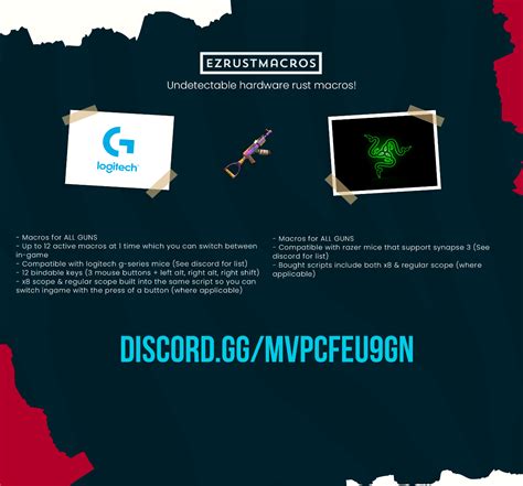 Image result for Free Rust No Recoil Script