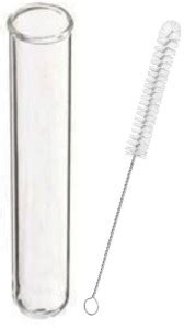 SBT 100 ml Plain Borosilicate Glass Test Tube Price in India - Buy SBT ...
