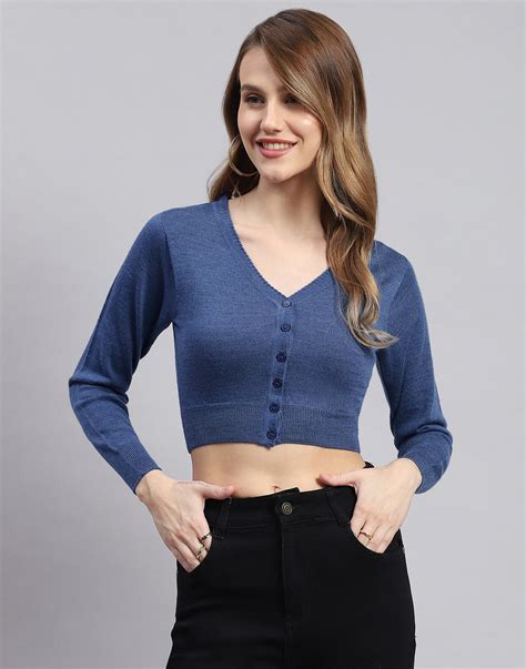 Buy V Neck Sweaters For Women - Ladies V Neck Pullovers - Monte Carlo