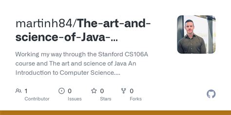 Stanford Java Programming 的图像结果