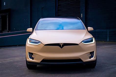 2017 Tesla Model X P100DL - Find My Electric