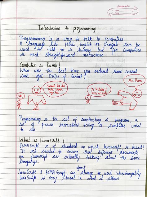 Image result for JS Notes