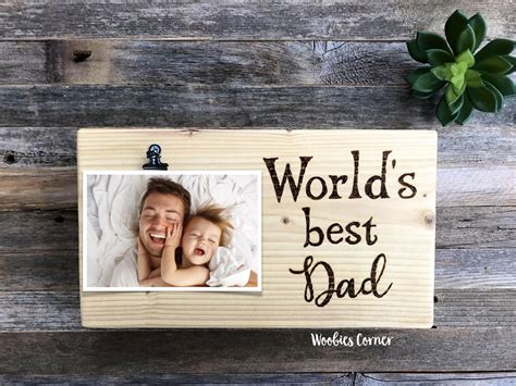 Photo Frame For Fathers Day at Ina Pfarr blog