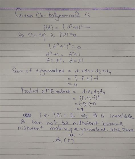 Image result for Polynomial Matrices