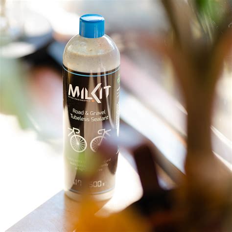 Milkit Tubeless Road & Gravel Sealant (1000ml)