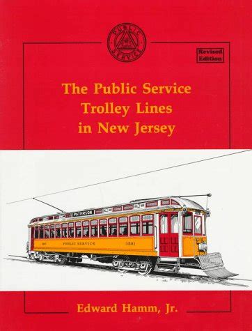 Buy The Public Service Trolley Lines in New Jersey Book Online at Low ...