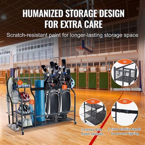 VEVOR Storage GEFSNJHSS4G3RW6OGV0 at Lowes.com