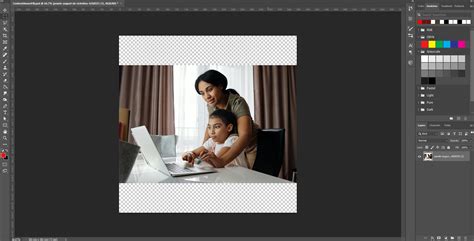 Content-Aware 的图像结果