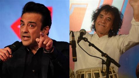 Adnan Sami Slams Grammys For Excluding Tabla Maestro Zakir Hussain From ...