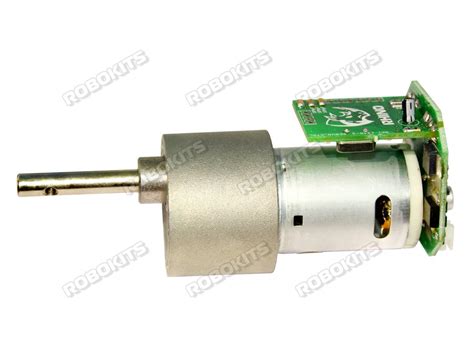 High Torque 12V DC Geared Motor 200RPM with Driver High Torque 12V DC ...