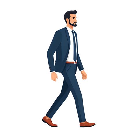 Business Man Walking Cartoon 的图像结果
