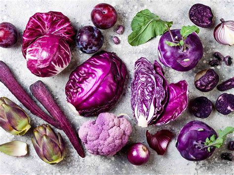 12 Purple Vegetables to Try—and How to Enjoy Them