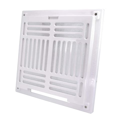 10 x 10 Ceiling Vent Cover - Royalty Filter Air Vents - Sidewall or ...
