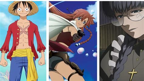 20 Best Latino Anime Characters of All Time (Ranked)