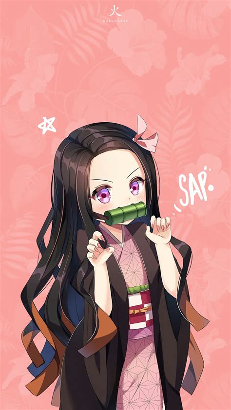 Nezuko Mobile Wallpapers - Top Free Nezuko Mobile Backgrounds ...