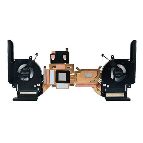 Image result for Alienware X17 R2 Cooling System