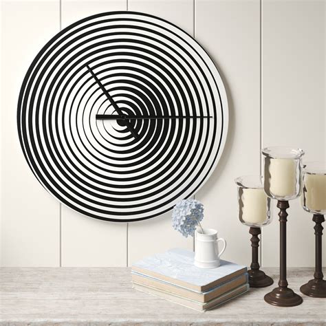Modern Contemporary Wall Clocks