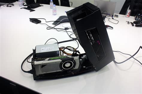 Image result for Alienware Area 51M Graphics Amplifier