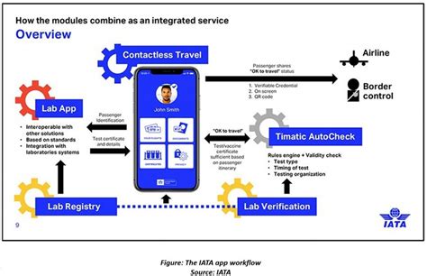 Air travel in the time of Covid: What are vaccine passports and how ...