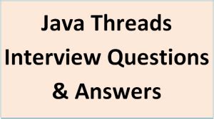 Image result for Java Thread Cheat Sheet