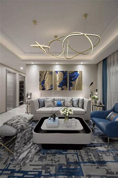 三室两厅室内装修，现代简欧风格的7大注意事项-武汉东易日盛装饰官网