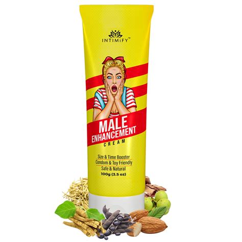 Intimify Penis enlargement cream, long penis size, penis bigger cream ...