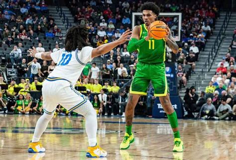 In-depth Oregon Basketball Roster Analysis: Dana Altman's 2023-2024 ...