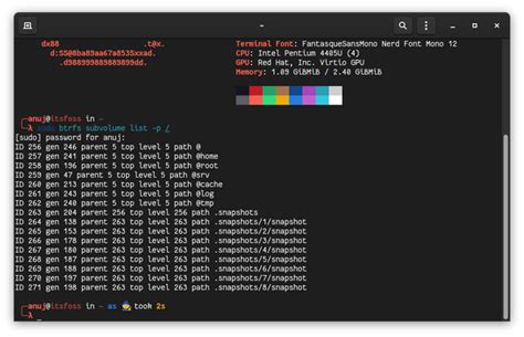 Image result for btrfs
