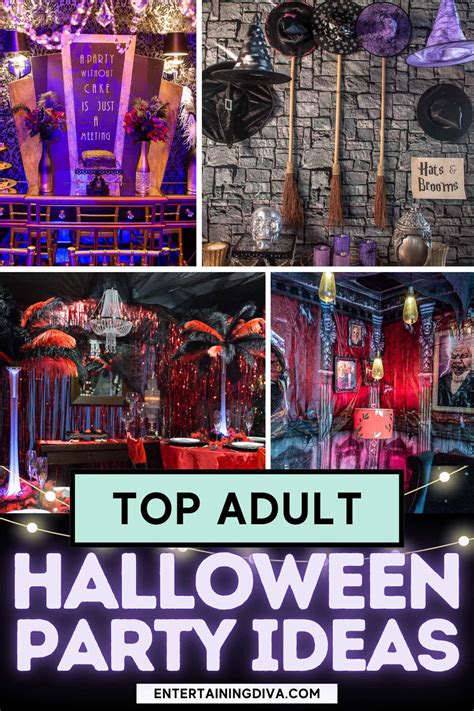 33 Of The Best Halloween Party Themes For Adults in 2025 | Adult ...